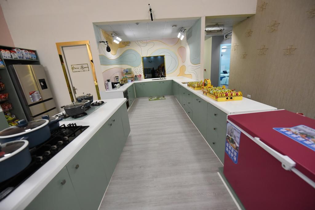 Your first look at the 2023 'BBNaija' house [BBN]