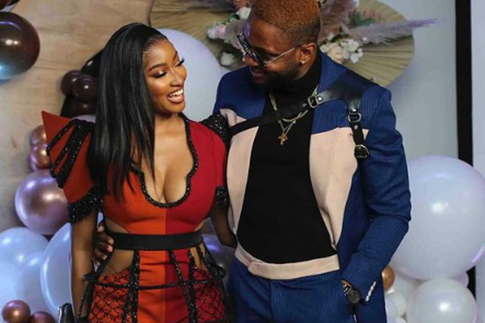 Cross makes it clear that he isn't in a relationship with Kimoprah on BBNaija All Stars. [Instagram/crossda_boss]