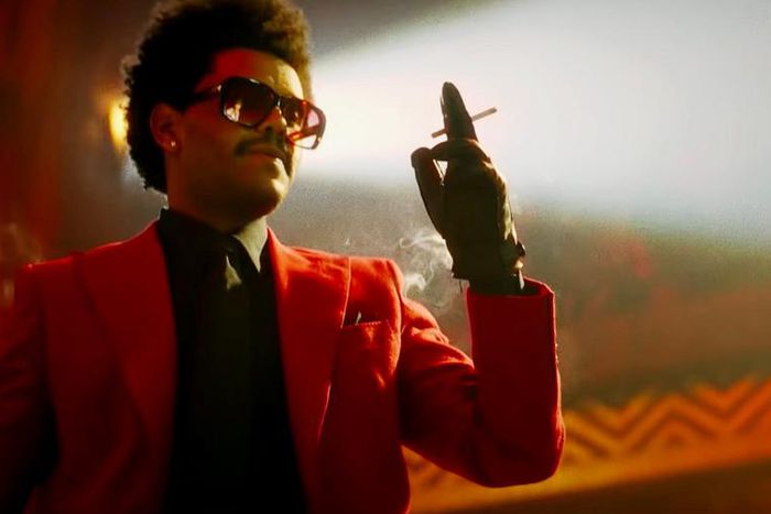 77. "Blinding Lights" by The Weeknd