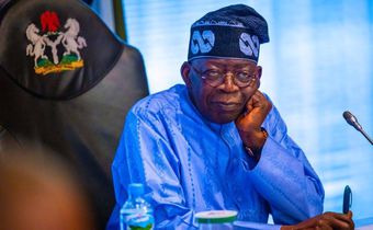 President Bola Tinubu
