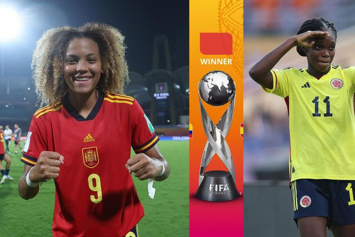 Nigerian interest in Lopez and Caicedo as Spain battles Colombia in final