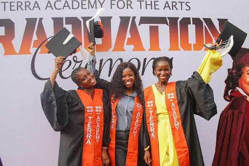 Terra Academy for the Arts (TAFTA) Confers Certificate of Completion to 2000 Graduate Trainees