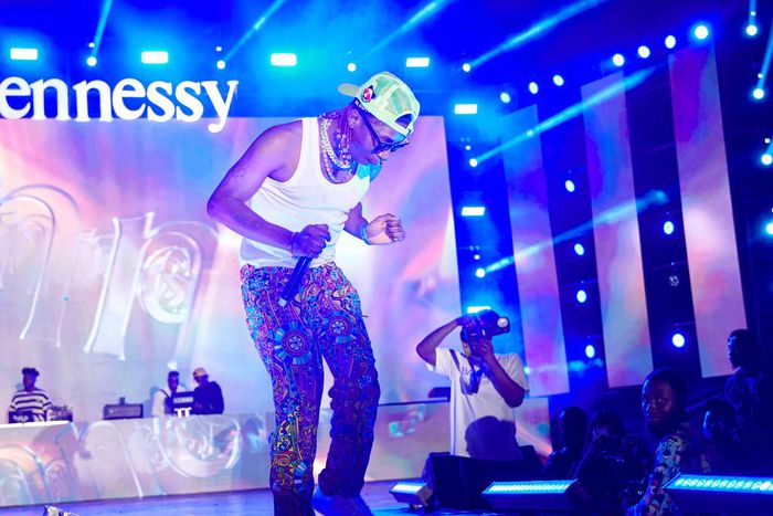 Hennessy Hosts Lagos to its Annual Finale Concert: Hennessy Artistry: Diffraction
