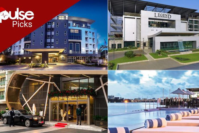 7 best hotels in Lagos to enjoy a wholesome staycation this Christmas