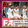 Hakim ziyech could lead Morocco to the knockout rounds Canada vs Morocco; Preview