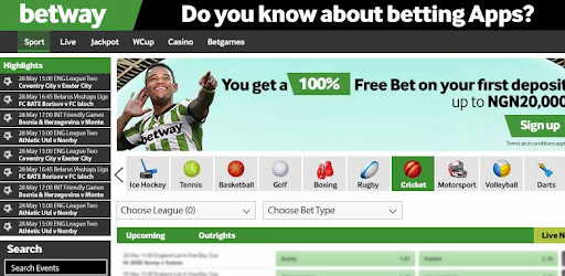 Betting sites in Nigeria