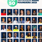 Whyte, others make Top 50 Remarkable MSME Founders in Nigeria.