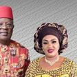 2023: Umahi, wife head Ebonyi APC campaign councils.