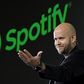 Spotify CEO Daniel Ek said it was working with the music industry on AI-related issues.Getty Images