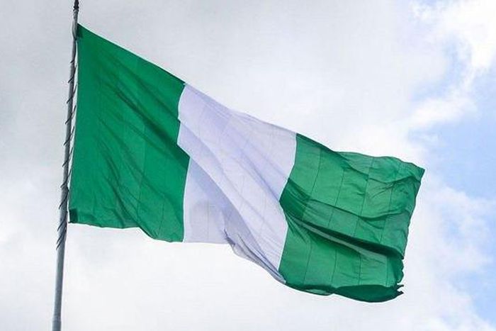Nigerian flag