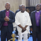 Obasanjo, CAN raise funds for new Bible Society building.