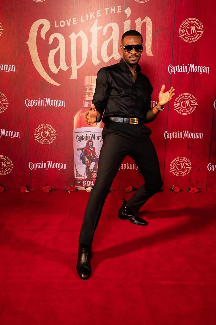 Captain Morgan's Valentine's extravaganza: here's what went down at the booless party & dinner experience