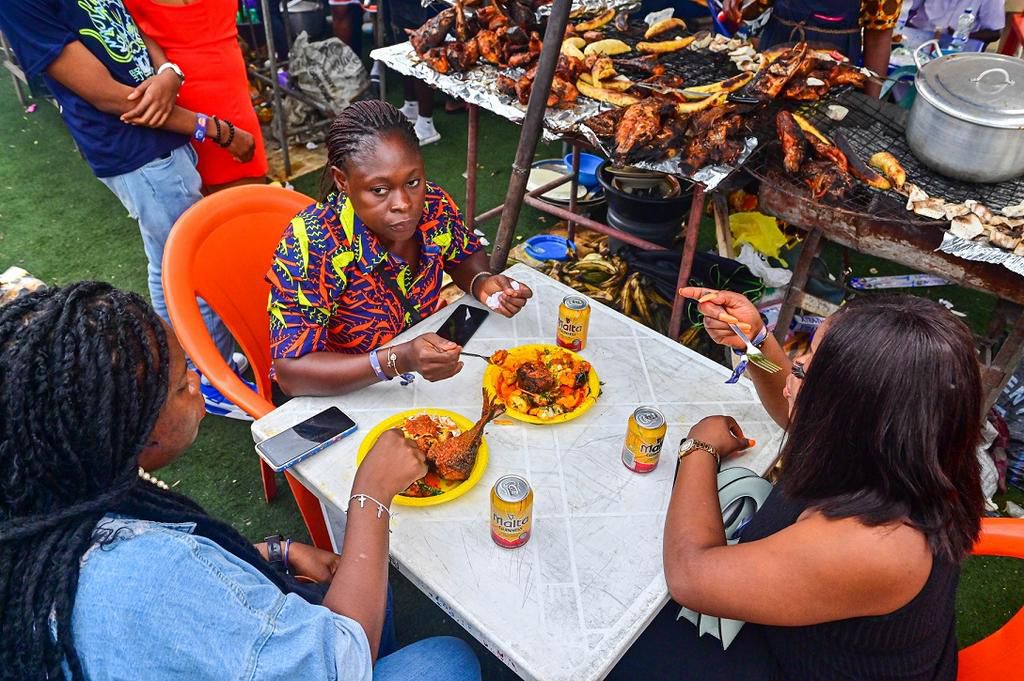 Malta Guinness brings good vibes to Bole Fest 2023