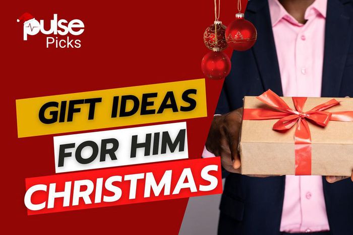 Christmas gift ideas for him this season