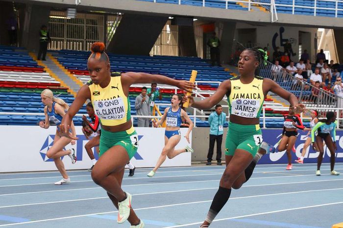 New world records ratified by World Athletics