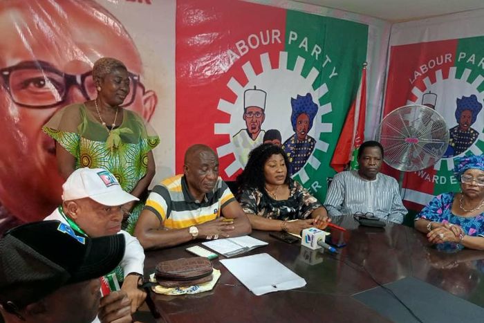 LP reads riot act to aspirants ahead of election to replace Gbajabiamila. [NAN]