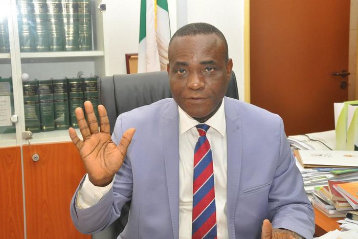 Senator Ita Enang (DailyPost)