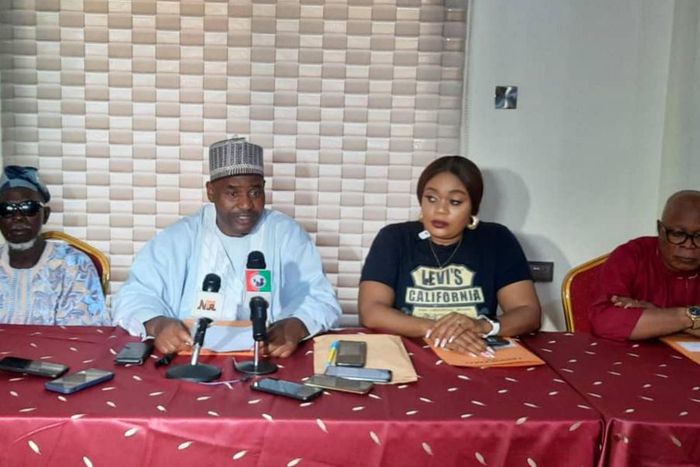 Labour Party sacks National Publicity Secretary, Ogun chapter excos.