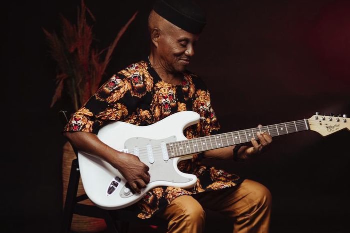 Kabaka's 'Abialam' sets Highlife record with chart performance