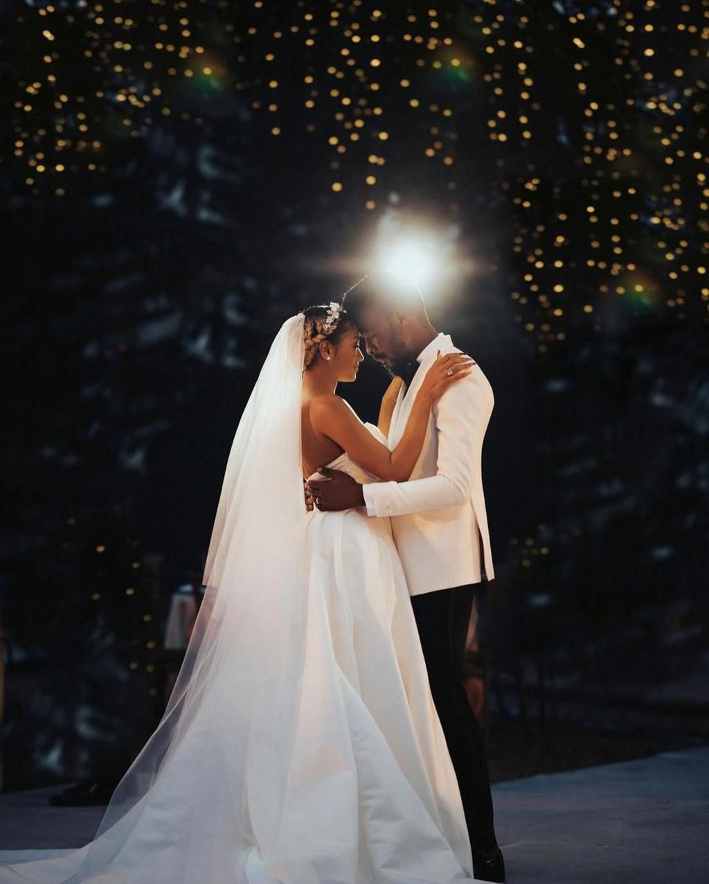 Drille says that the first time he saw her was at one of his shows in 2018. [Instagram/Johnnydrille]