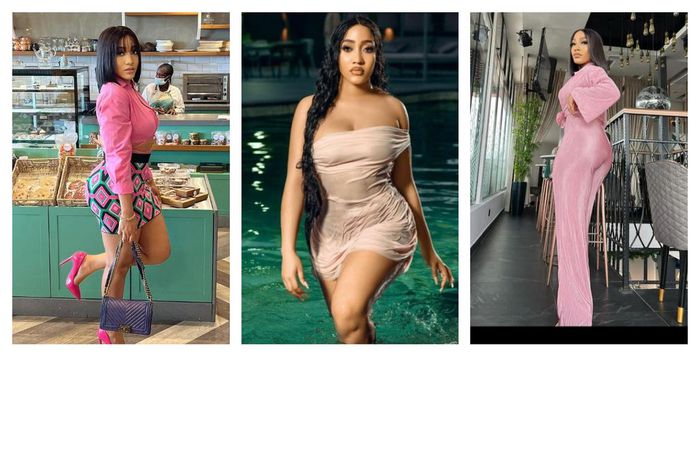 Yvonne before BBT [Instagram]