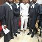 Nnamdi Kanu (in all White attire) re-appears in court on October 21