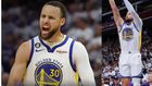 Steph Curry produces iconic 50-point performance as Golden State Warriors knock out Sacramento Kings in Game 7