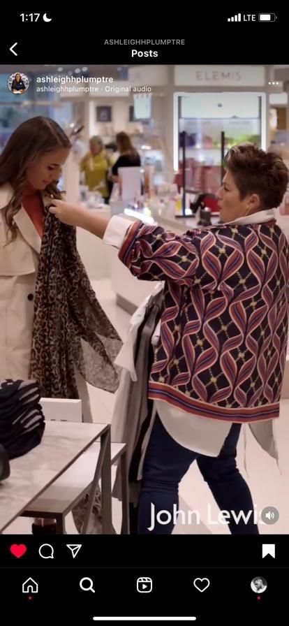 Ashleigh Plumptre x Highcross