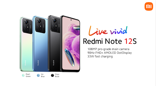 Redmi Note 12S & Redmi Note 12 Pro: Revolutionising mid-range smartphone market.