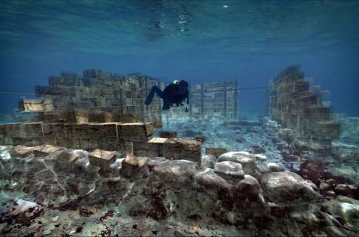 Pavlopetri in Greece is the oldest submerged city [GreekCityTimes]