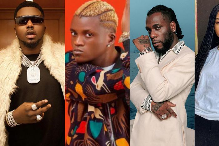 These 7 Nigerian celebrities have splashed millions on cars in 2022 [Pulse List]