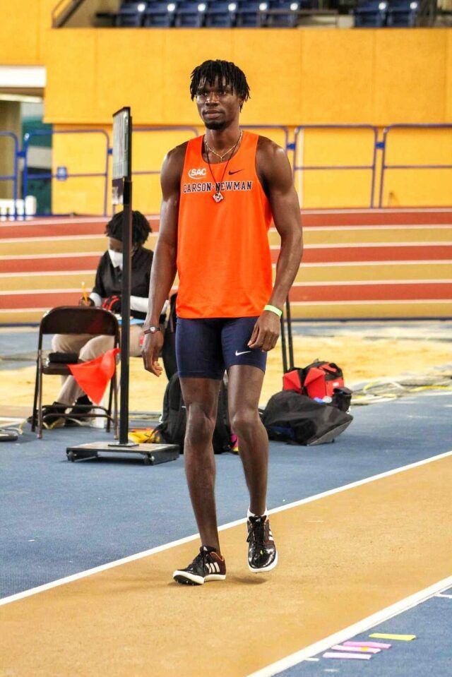 Joseph Edafiadhe will make his debut for West Texas University