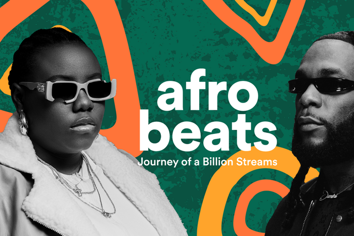 Spotify launches dedicated site for key information on Afrobeats