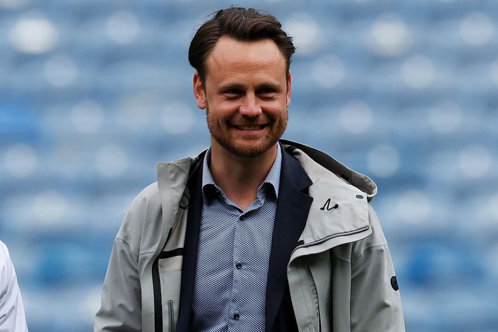 Christopher Vivell is Chelsea's new technical director