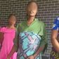 The underage prostitutes rescued by policemen in Rivers.