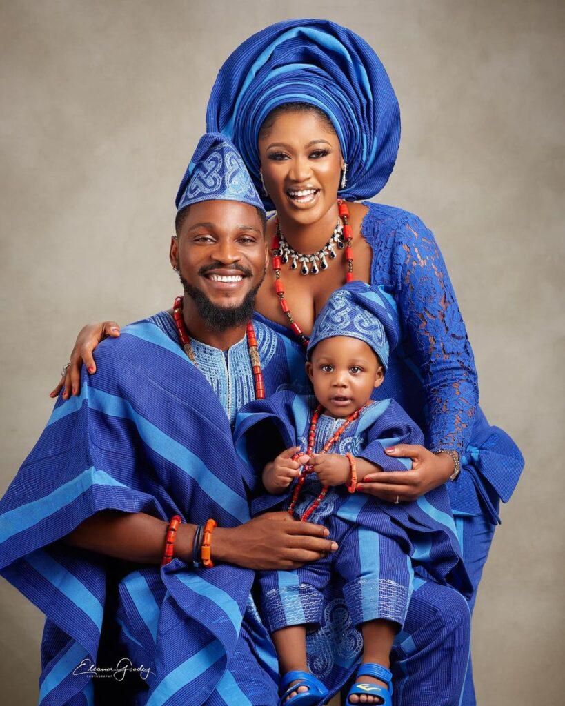 Tobi Bakre speaks on fatherhood, how he met his wife