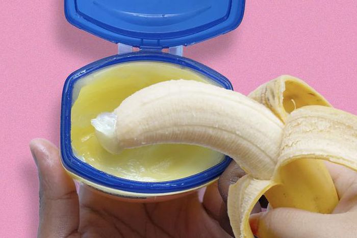 why you shouldn't use Vaseline as lube [Melmagazine]