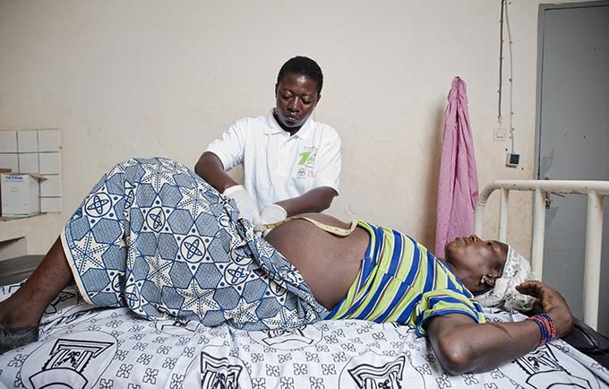 These women may have birth complications [UnitedNations]