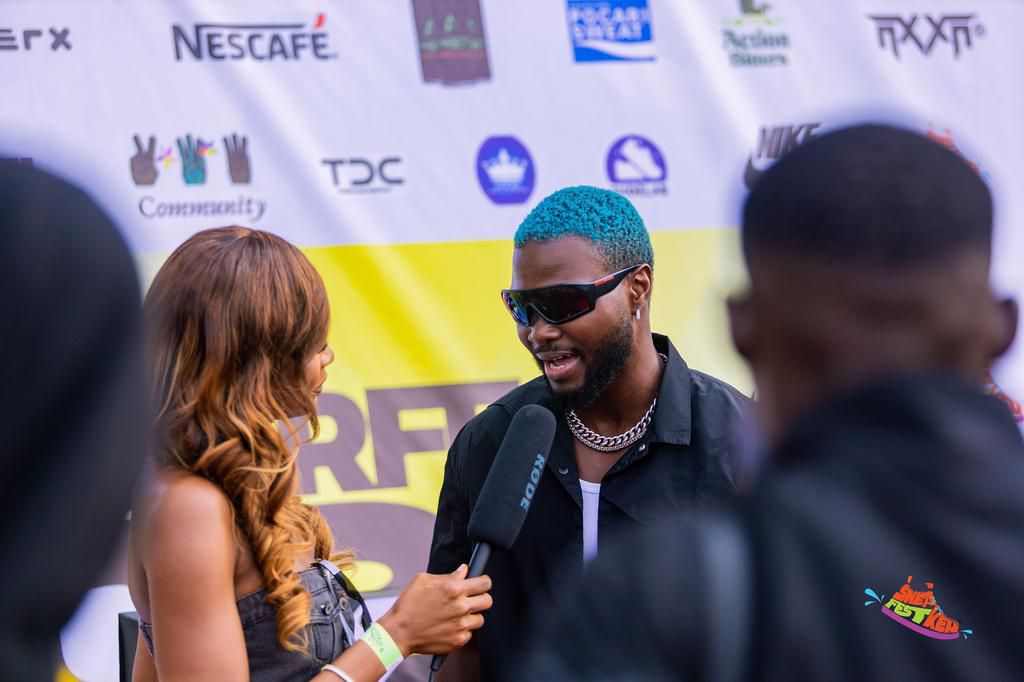 SneakerFest 2023 ignites Lagos with unprecedented energy and style