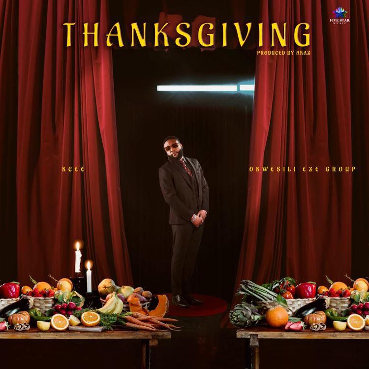 KCee X Okwesili Eze Group - 'Thanksgiving'