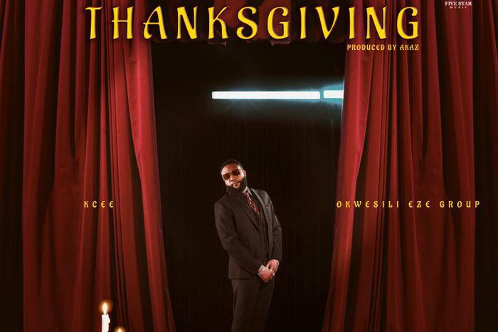 KCee X Okwesili Eze Group - 'Thanksgiving'