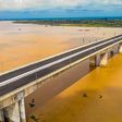 Muhammadu Buhari Second Niger Bridge.