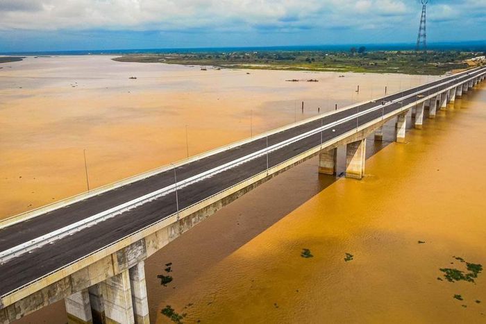 Muhammadu Buhari Second Niger Bridge.