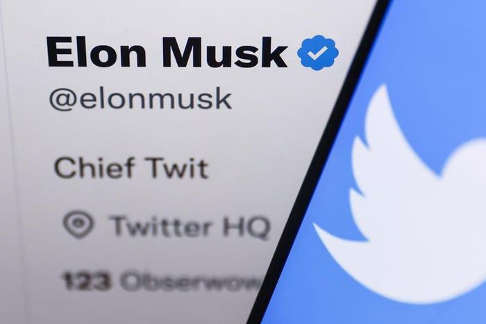 Elon Musk Verified Twitter