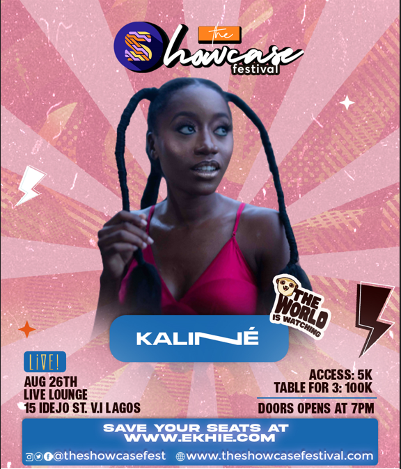 The Showcase Festival August 2023 is here!.