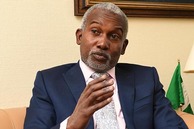 Minister of Foreign Affairs, Ambassador Yusuf Tuggar. [Presidency]