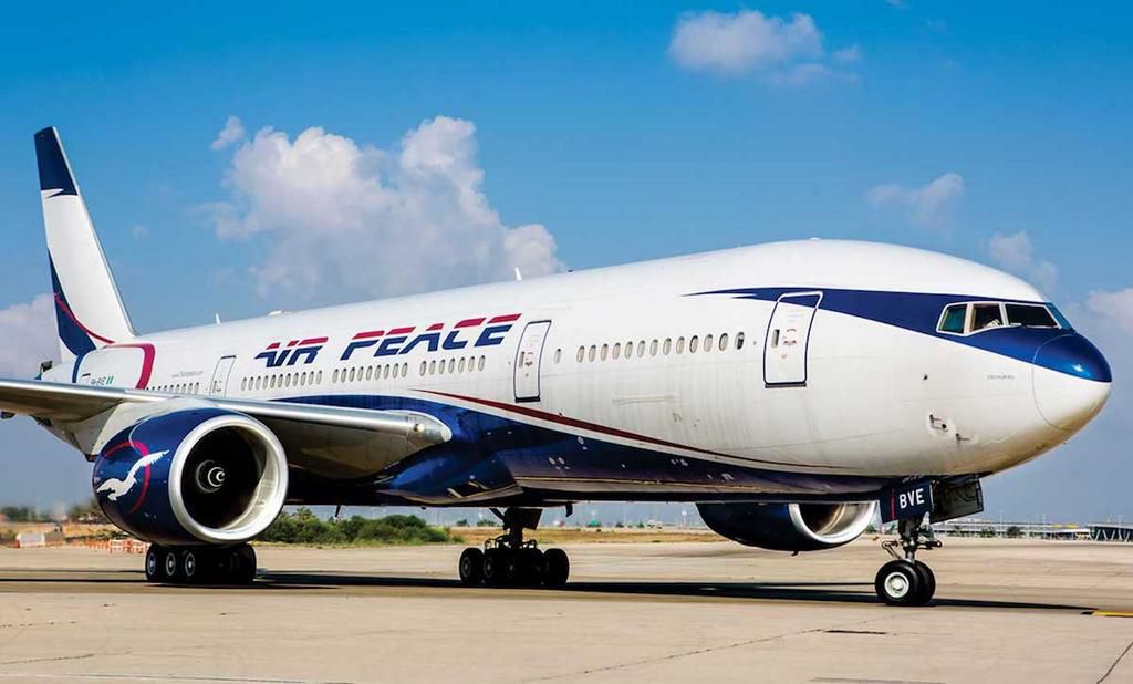 Air Peace had the most flights, the most delays and the most cancellations [arise]