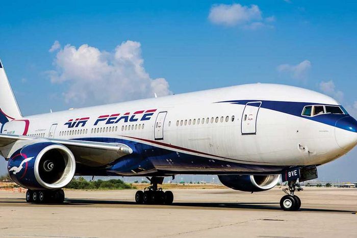 Air Peace had the most flights, the most delays and the most cancellations [arise]