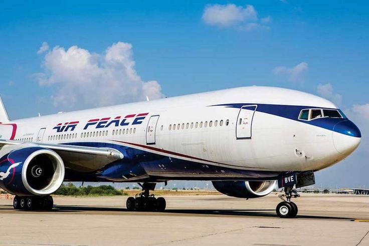 Air Peace had the most flights, the most delays and the most cancellations [arise]