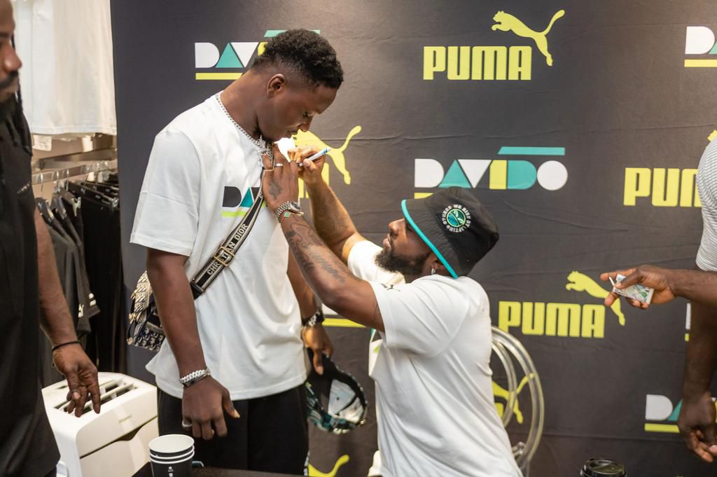 Trailblazers, Persianas Retail makes history with 9th Puma Store Opening in Nigeria